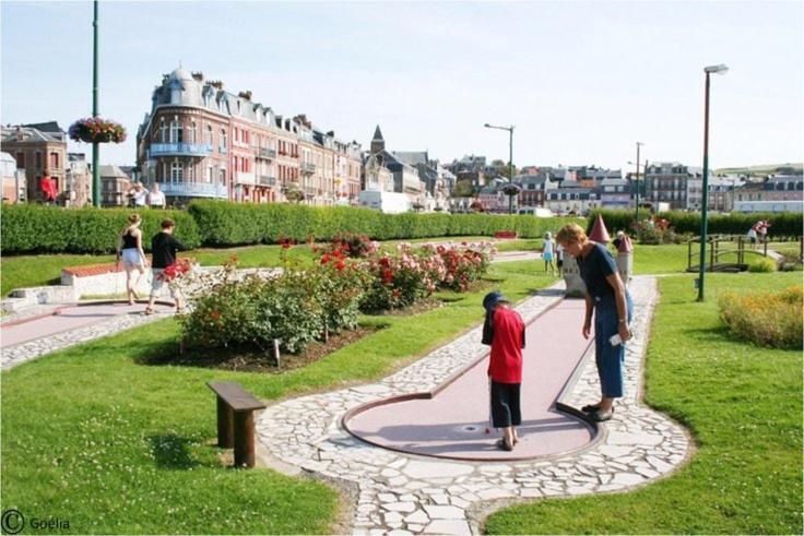 Appartement Place du Marché Mers-les-Bains Exterior foto